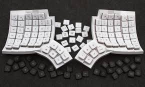 Ergonomic Keyboard