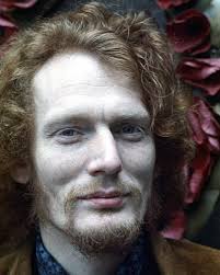 GINGER BAKER Peter Edward "Ginger" Baker (19 August 1939