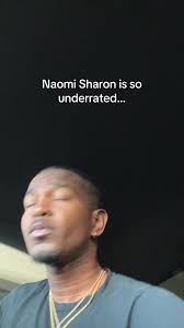 Naomi Sharon's Masterpiece: A Bittersweet RnB Journey