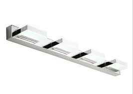 These led mirrors can be adjusted to your medicine cabinets to keep you necessities accessible with upbeat light. Best Led Bathroom Vanity Lights Ledwatcher