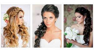 Colecție de la bianca cîmpean. Coafuri Mireasa 2015 Par Lung Youtube