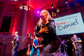 🥁 Drumroll please 🥁 We're excited to announce our entertainment for our  milestone 20th Dance for Daniel