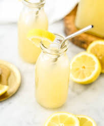 healthy lemonade recipe with orange