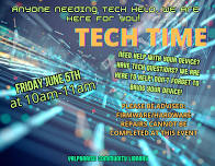 Tech Time