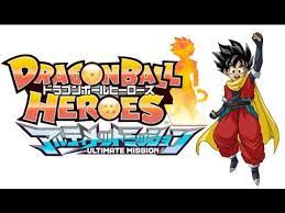 Check spelling or type a new query. Dragonball Heroes Capitulo 1 2 3 Hd Youtube