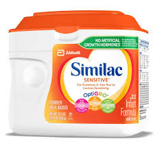 Similac Sensitive For Fussiness And Gas Infant Formula With Iron Powder 22 5oz In 2020 Baby Formula Similac Soy Baby Formula
