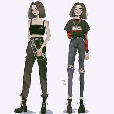 Here are 10 of them that help each series stand out from each other. Untitled Fashion Design Drawings Art Clothes Fashion Design Sketches