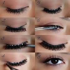 Don't close your eyes when applying, simkin stresses, because it changes your eye shape. Pin On All Things Beauty