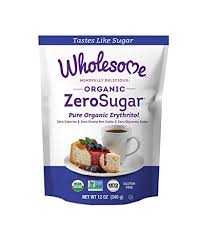 Low sugar dessert strawberry shake. Amazon Com Wholesome Organic Zero Calorie Free Pouch Non Gmo Gluten Free No Corn Syrup No Artificial Flavors 12 Oz Pack Of 1 Sugar Substitute Products Grocery Gourmet Food