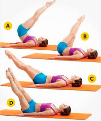 This Will Help You Sculpt A Perfect Body Pilates Abs Pilates Moves Pilates Workout