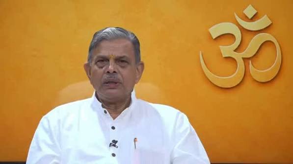 राम मंदिर चढ़ावा चोरी, RSS बोला-दोषियों को कड़ी सजा मिले, करोड़ों भक्तों का भरोसा बचाना जरूरी, दान की रकम चोरी होने से उन्हें ठेस पहुंची, अयोध्या राम मंदिर चढ़ावा चोरी मामले को लेकर राष्ट्रीय ...