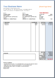 Gst allows seamless flow of input. Contoh Invoice Gst Malaysia Feed Lowongan Kerja