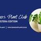Beginner's Plant Club - Monstera Edition event image