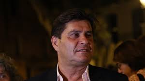 Le nouveau député de gauche de la 11e circonscription (Aix) Marc Pena a  fait son entrée à l'Assemblée nationale