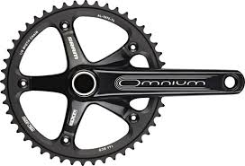 Crank puller won't work as the ominium is a gxp external bb crankset with a thru axle. Sram Omnium Track Crankset Cheap Online