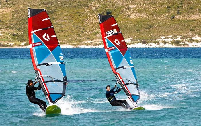 Why is Ala&ccedil;ati a windsurfing paradise? - ION CLUB