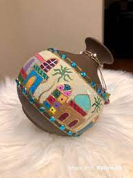 بستوكه pottery painting designs pottery art egyptian art