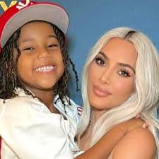 Kim Kardashian's over-the-top surprise for son Saint's 7th birthday after  she's accused of 'flaunting her wealth'