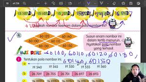 Genap adjective (of numbers) evencomplete, fullbilangan genap even number. Matematik Tahun 4 Nombor Genap Ganjil Dan Pola Nombor Youtube