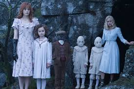 When jake discovers clues to a mystery that spans different worlds and times, he finds a magical place known as miss peregrine's home for peculiar children. Miss Peregrine S Home For Peculiar Children Is Out This Weekend And I Have Questions Vox