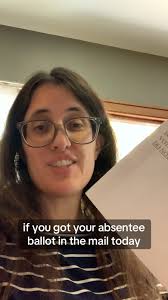 Did you get your absentee ballot in the mail today? Here's how easy it is  to fill it out and send it back., #Iowa #IowaNews #IowaLife #Election2024