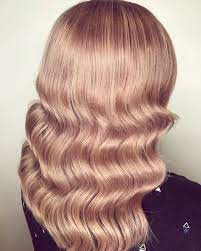 What Is Rose Blonde Hair Blonde Hair Will Always Be In Style But Next Year It S Getting A Refreshing Update R Rose Blonde Hair Blonde Hair Color Rose Blonde