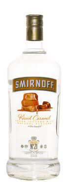 Baileys salted caramel irish cream liqueur 70cl. Smirnoff Kissed Caramel Vodka B 21 Fine Wine Spirits