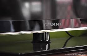 Devant 55Quhv04 55 Inch Smart Quantum 4K Tv - 1St Megasaver Online Store