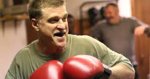 Man of steel: 58-year-old steelworker out of work but staying fit with  martial arts