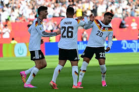 Ecuador Alemania