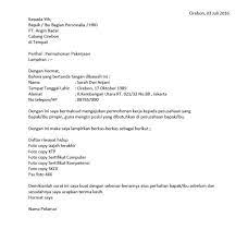 Cara membuat lamaran ke perhutani. Cara Membuat Lamaran Ke Perhutani Download 5 Contoh Surat Lamaran Kerja Guru Tk Doc Pdf