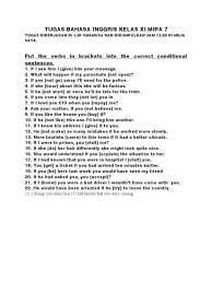 Check spelling or type a new query. Tugas Bahasa Inggris Kelas 11 Cara Golden