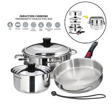 We did not find results for: Magma A10 362 Ind 7pc Stainless Steel Nesting Induction Cookware Set Boat Rv Fredwarner Marine Outdoors