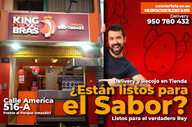 Polleria restaurant Brasas king