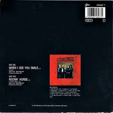 We did not find results for: When I See You Smile 7 1989 Von Bad English