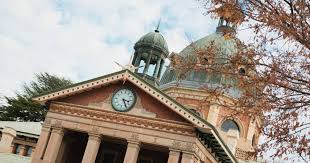 Darryl Arthur Sargent in Bathurst Court for driving offences