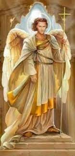 Pin By Luis 53 On Angeles Y Querubines Archangel Uriel Archangel Jophiel Archangels