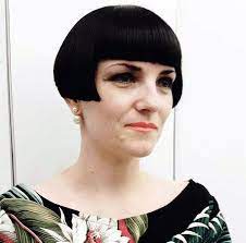 Box Bob Short Stacked Bob Hairstyles Bob Hairstyles 1920s Hair Short