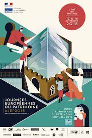 Vidéo réalisée par france 3 normandie à l'occasion de la 21ème édition des jppm. Journees Europeennes Du Patrimoine 2018 Les 15 Et 16 Septembre