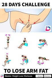 Pin On Losing Arm Fat Workout