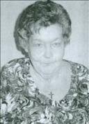 Verna May (Ballard) Armstrong