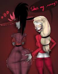 Hazbin Hotel Rosie - Sinner Ass R-34.XYZ