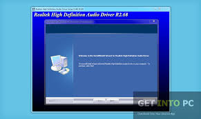 They come in a variety of types and have different features to improve audio quality. Descarga Gratuita Del Controlador De Audio De Alta Definicion Realtek Entrar En La Pc
