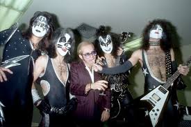 Kiss Road To The Rock And Roll Hall Of Fame Rock And Roll Elton John Hot Band
