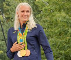 After winning 7 world titles and 15 european crowns (long and short course), the swede. Sarah Sjostrom Minibladet Ekuriren