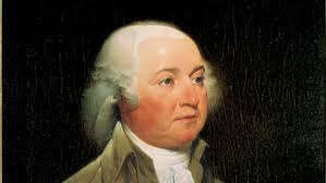 Image result for President Adams