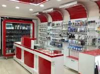 mobile retail store design