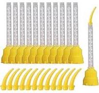 Amazon.com: Punta de mezcla marrón con intraoral (larga ...