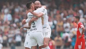 La liga getafe vs sevilla fc: Pumas Vs Toluca En Vivo Felipe Mora Marco Golazo Para El 1 0 En El Olimpico Universitario Video Deporte Total El Comercio Peru