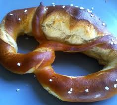 Authentic German Pretzels Authentic German Pretzel Recipe Food German Pretzels
